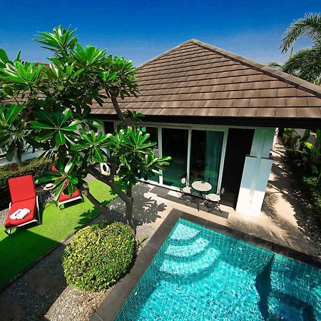 Colibri Pool Villa Pattaya Jomtien Beach Exterior photo