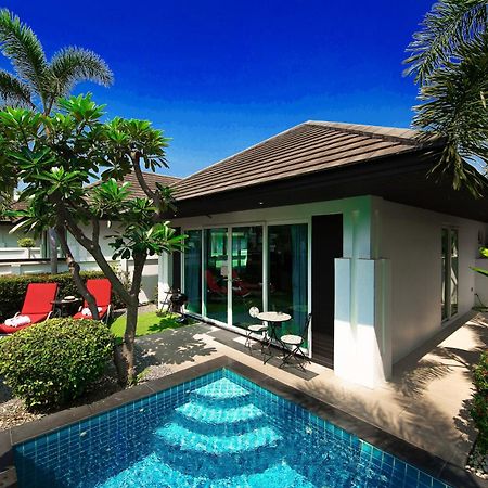 Colibri Pool Villa Pattaya Jomtien Beach Exterior photo