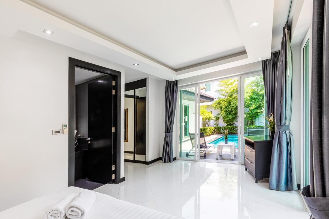 Colibri Pool Villa Pattaya Jomtien Beach Exterior photo