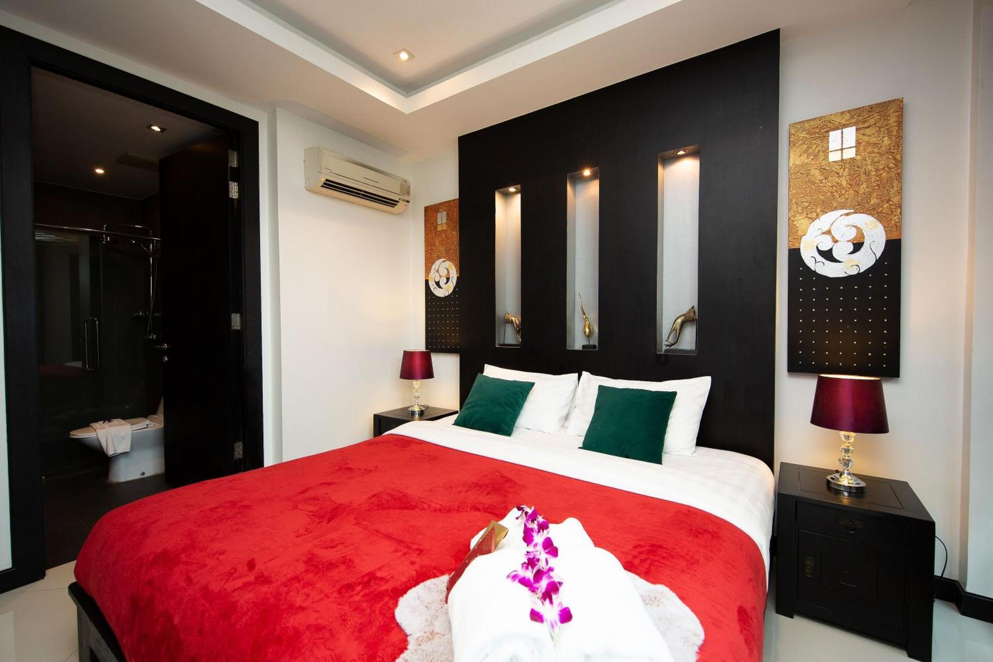 Colibri Pool Villa Pattaya Jomtien Beach Room photo